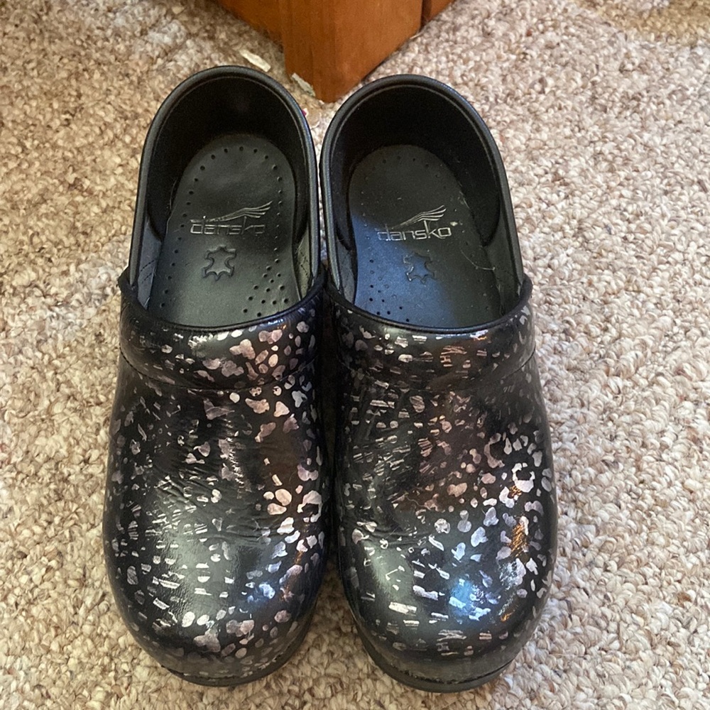 Dansko Nursing Shoes size 36